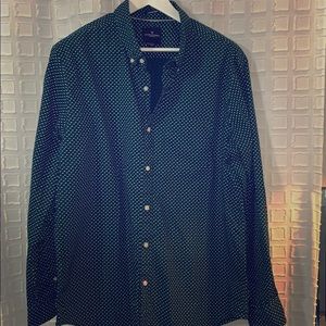 AE BUTTON DOWN SZ/XXL